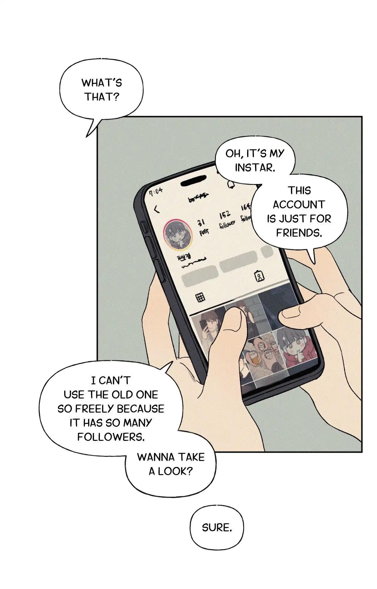 3XLOVE Chapter 5 page 14 - 