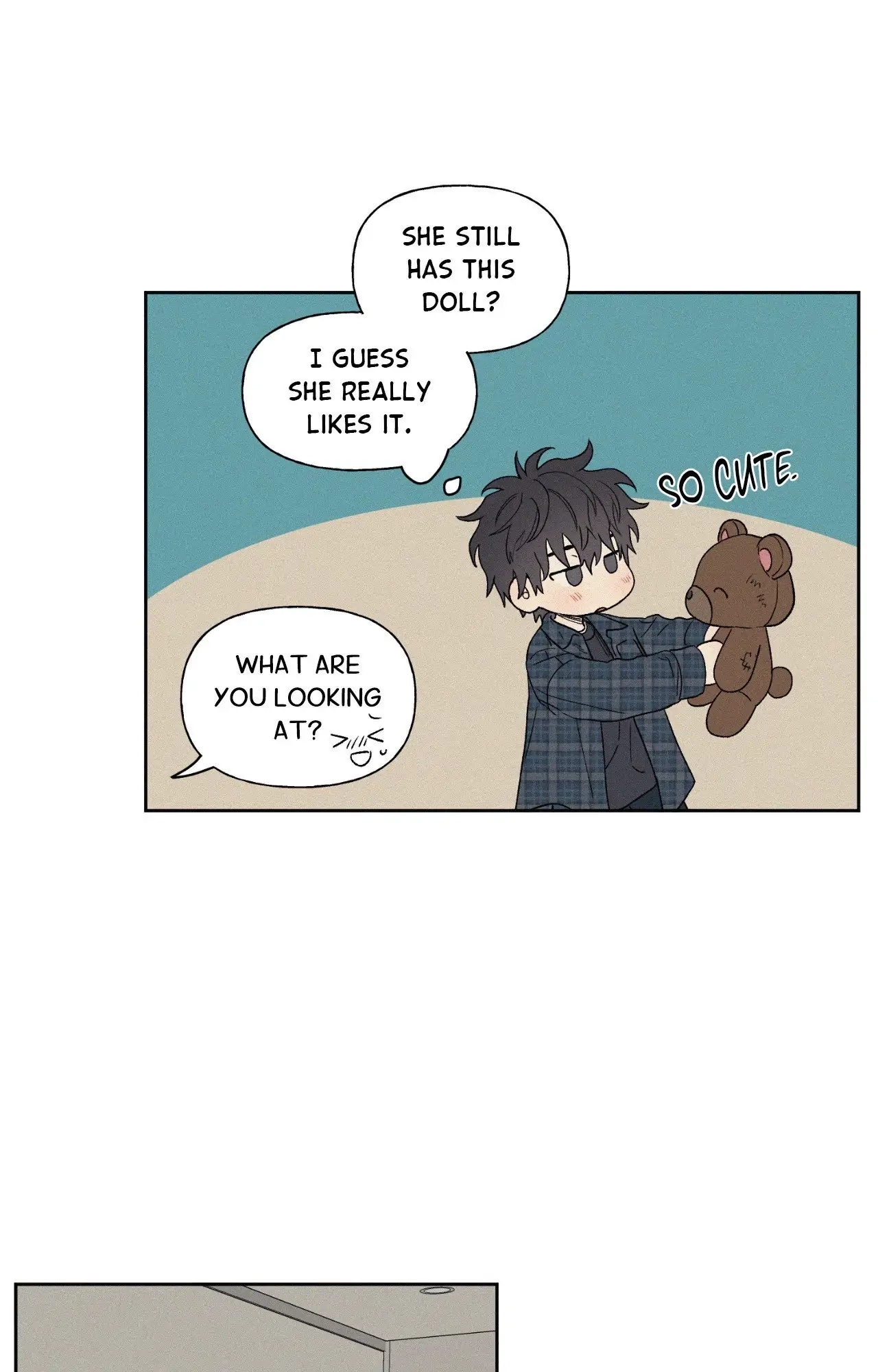 3XLOVE Chapter 5 page 4 - 