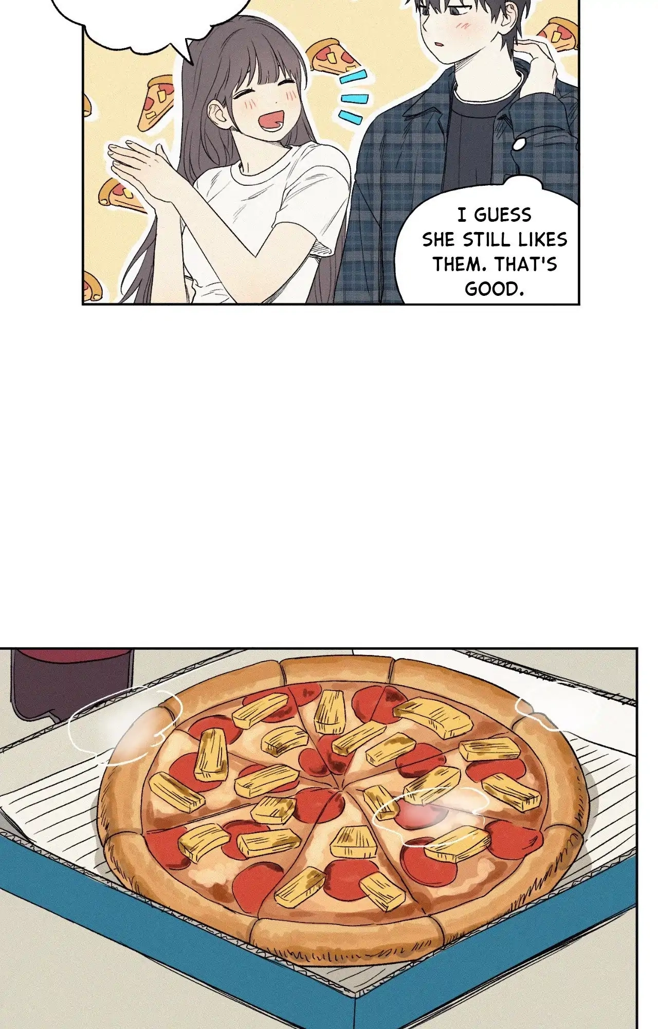 3XLOVE Chapter 5 page 8 - 