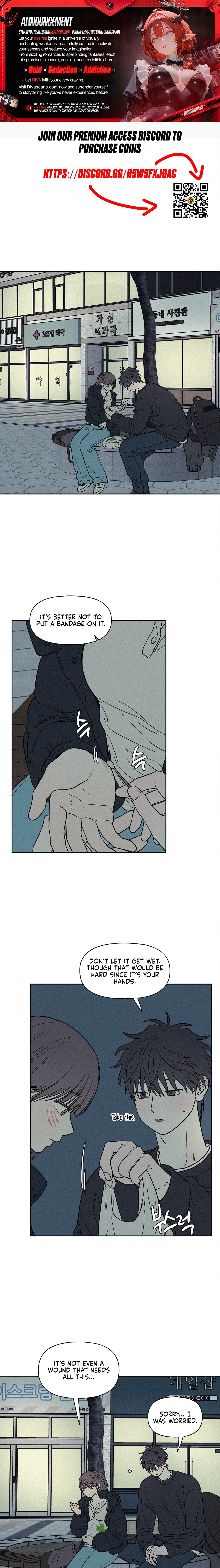 3XLOVE Chapter 50 page 1 - 