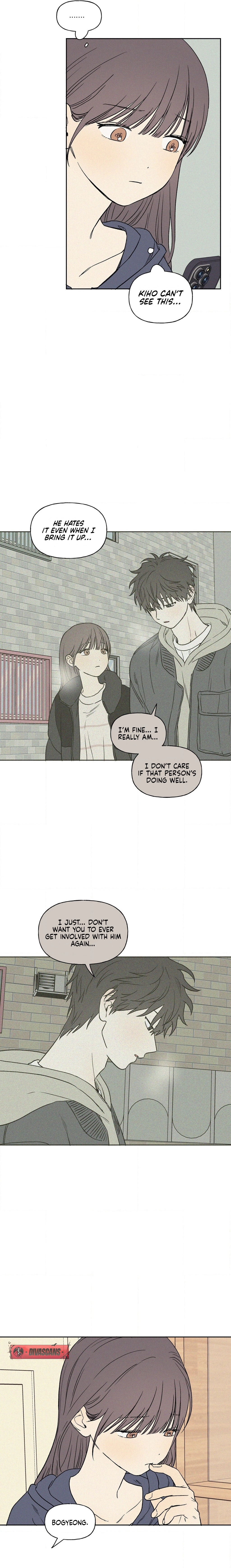 3XLOVE Chapter 50 page 11 - 