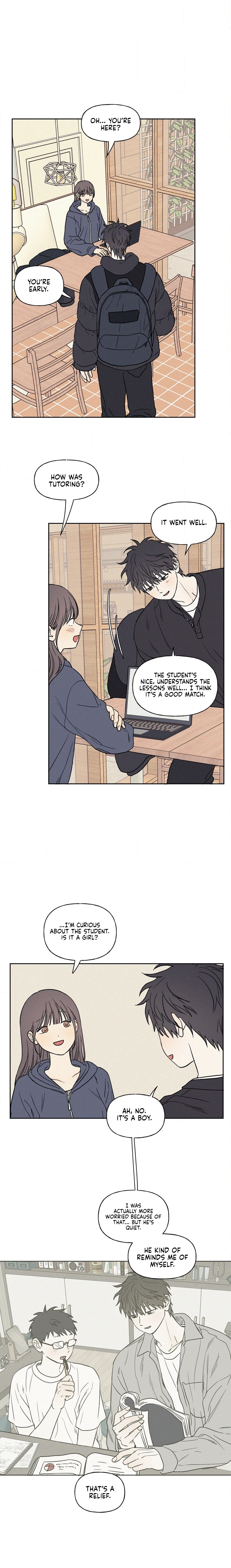 3XLOVE Chapter 50 page 12 - 