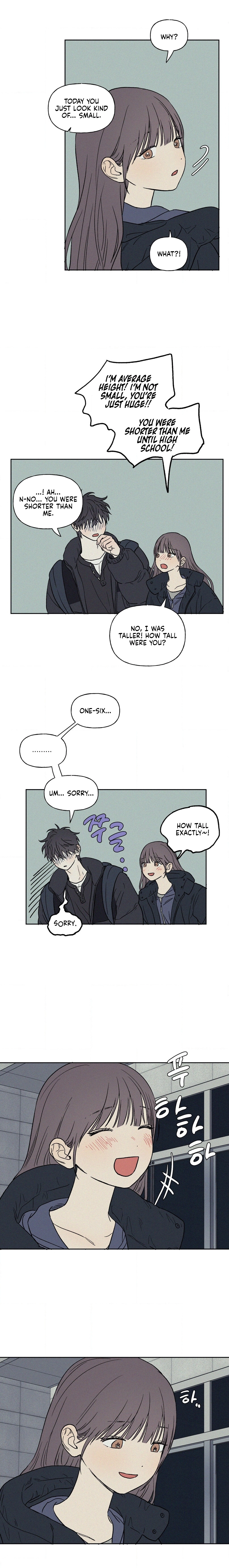 3XLOVE Chapter 50 page 14 - 