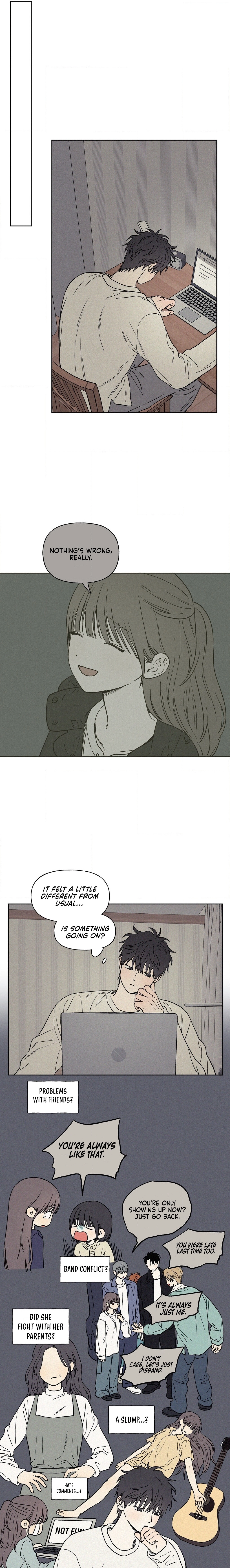 3XLOVE Chapter 50 page 3 - 