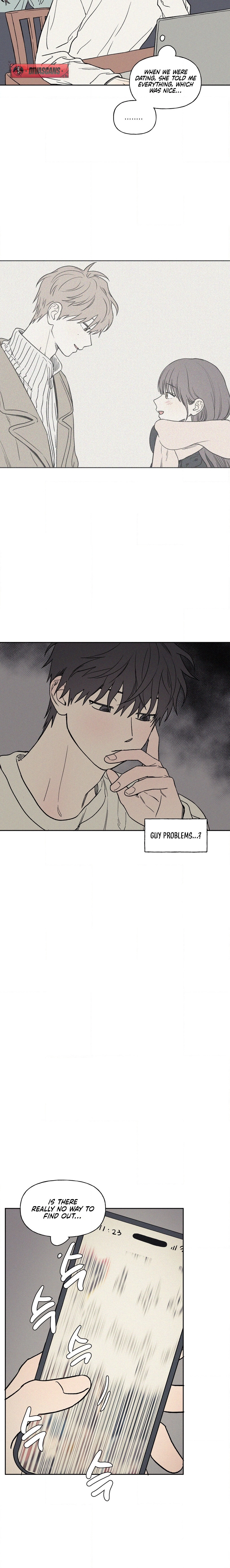 3XLOVE Chapter 50 page 4 - 