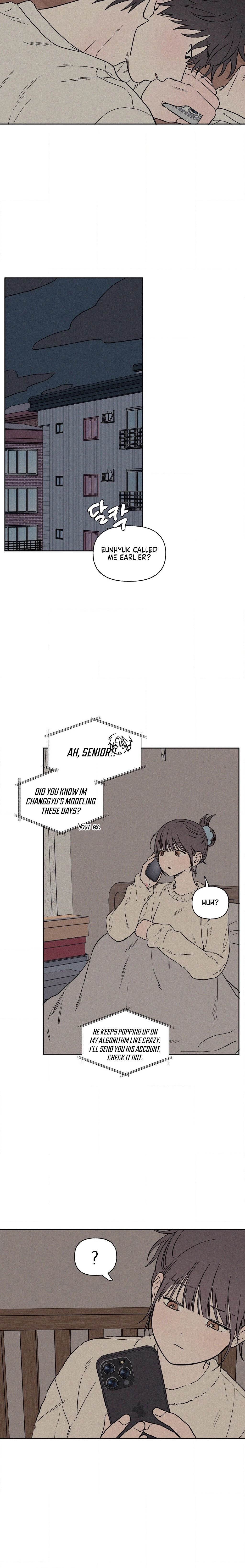 3XLOVE Chapter 50 page 6 - 