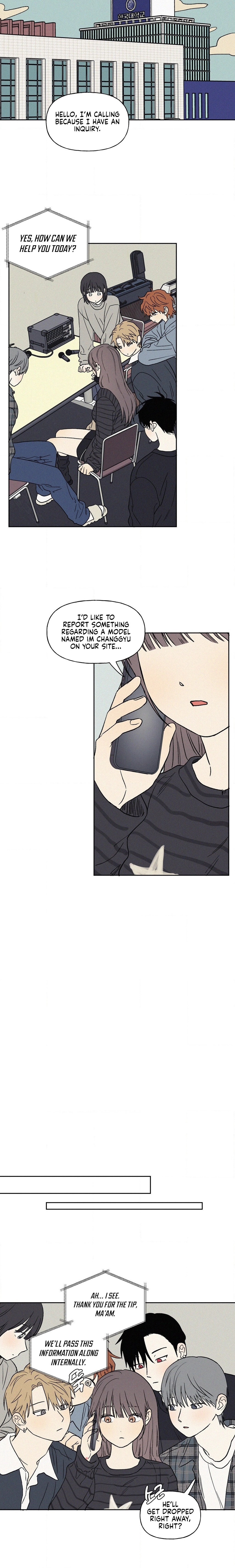 3XLOVE Chapter 50 page 8 - 