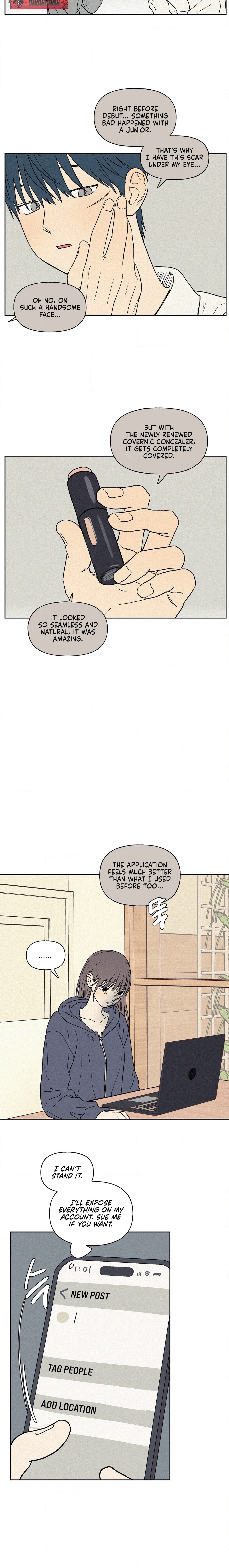3XLOVE Chapter 50 page 10 - 