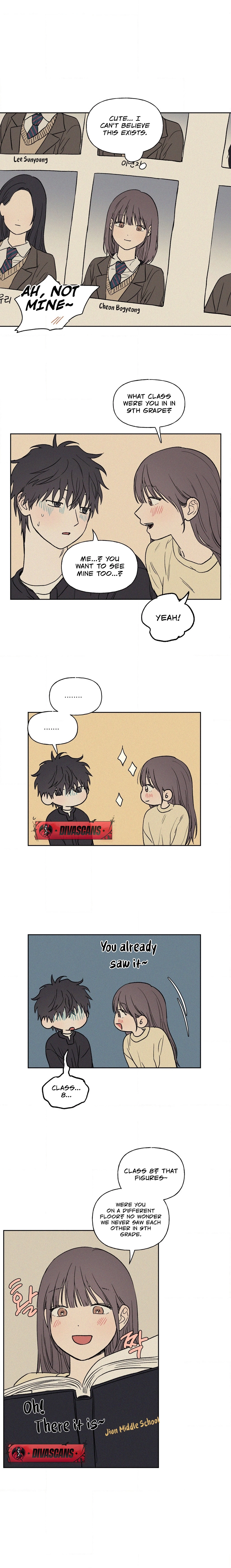3XLOVE Chapter 51 page 10 - 