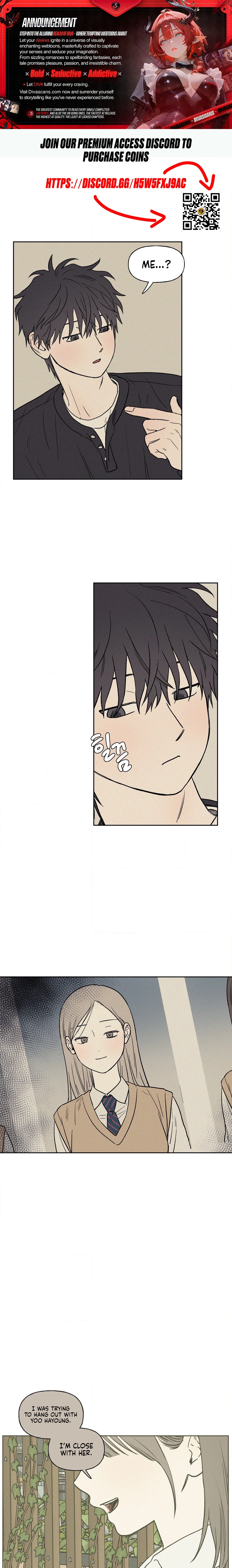 3XLOVE Chapter 52 page 1 - 