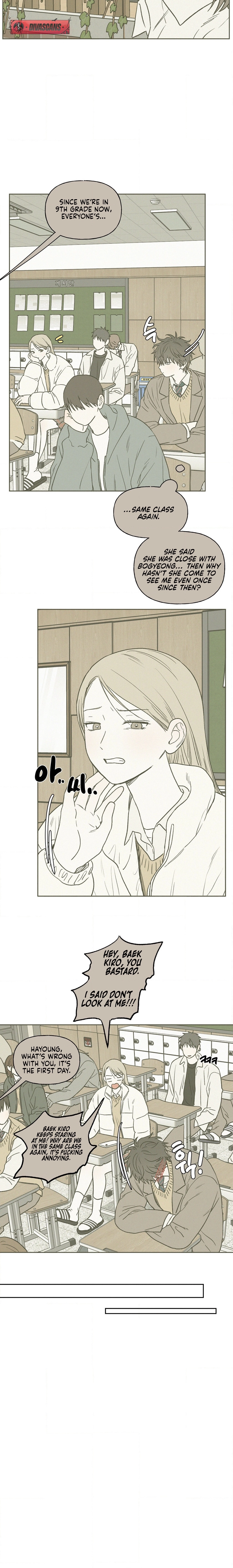 3XLOVE Chapter 52 page 2 - 