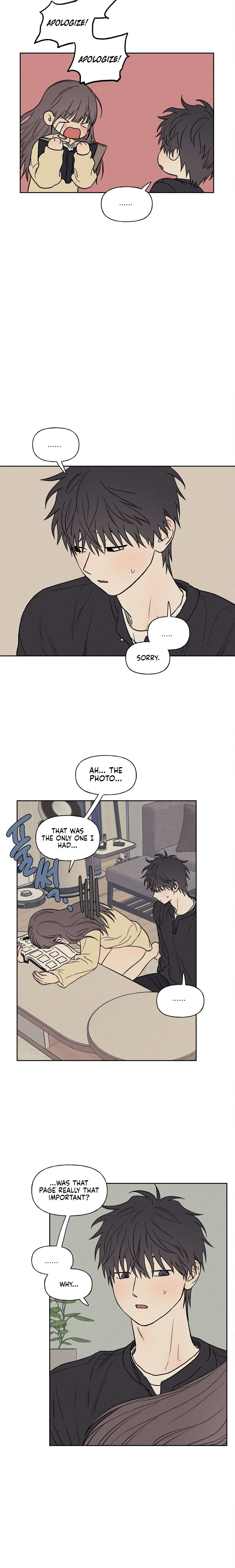 3XLOVE Chapter 52 page 10 - 