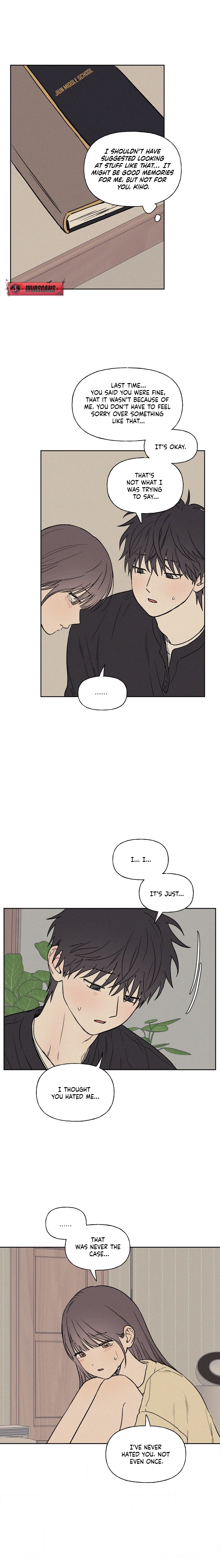 3XLOVE Chapter 53 page 2 - 