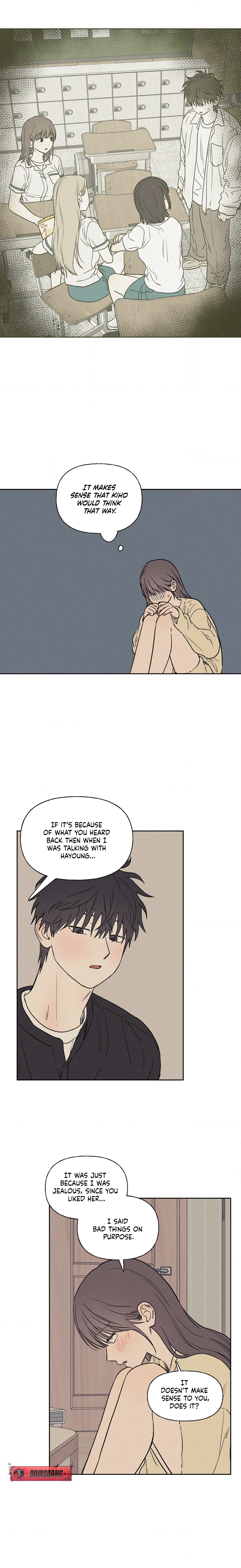 3XLOVE Chapter 53 page 3 - 