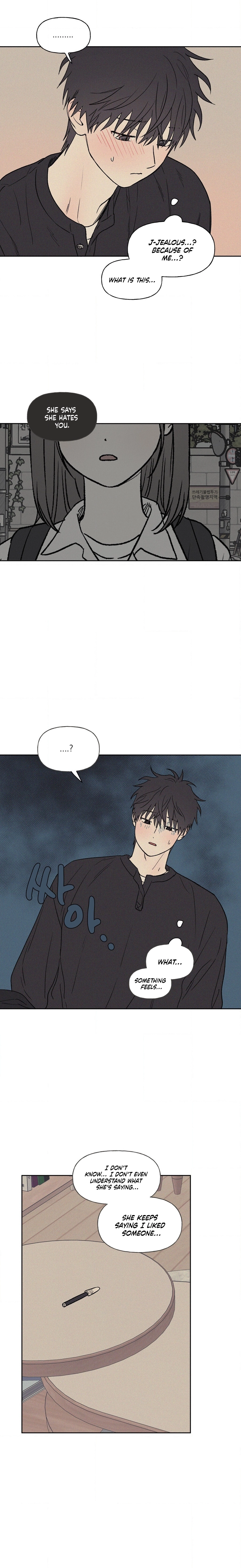 3XLOVE Chapter 53 page 4 - 