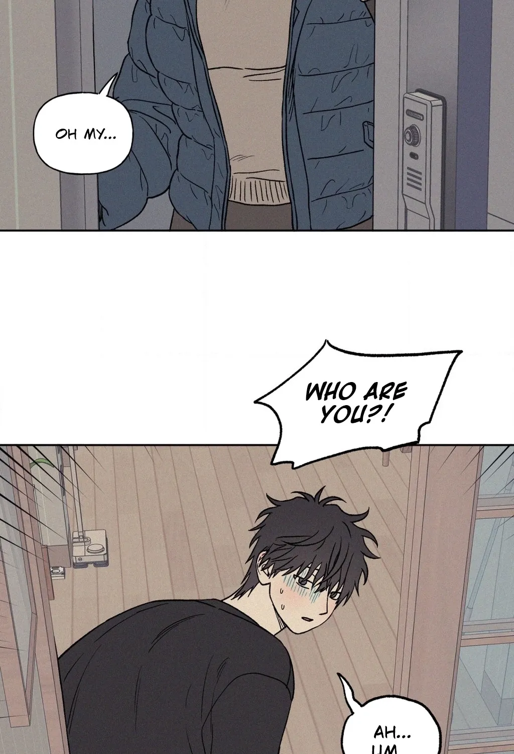 3XLOVE Chapter 54 page 28 - 