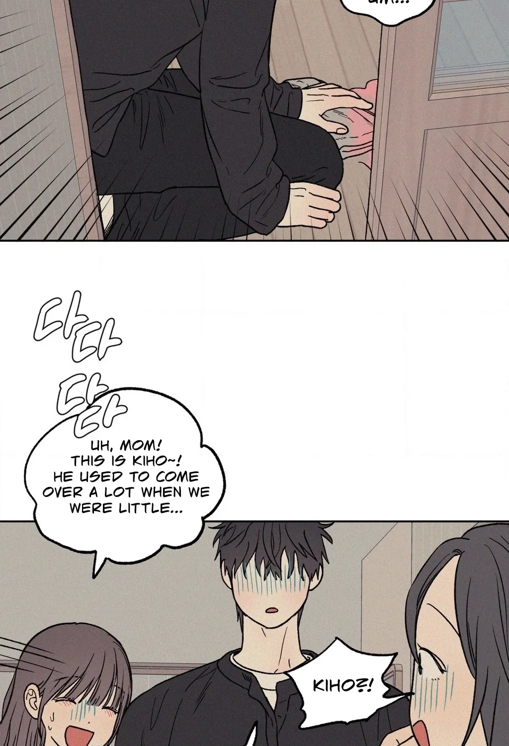 3XLOVE Chapter 54 page 29 - 