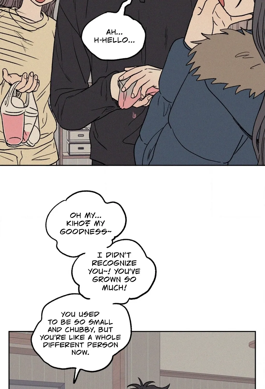 3XLOVE Chapter 54 page 30 - 