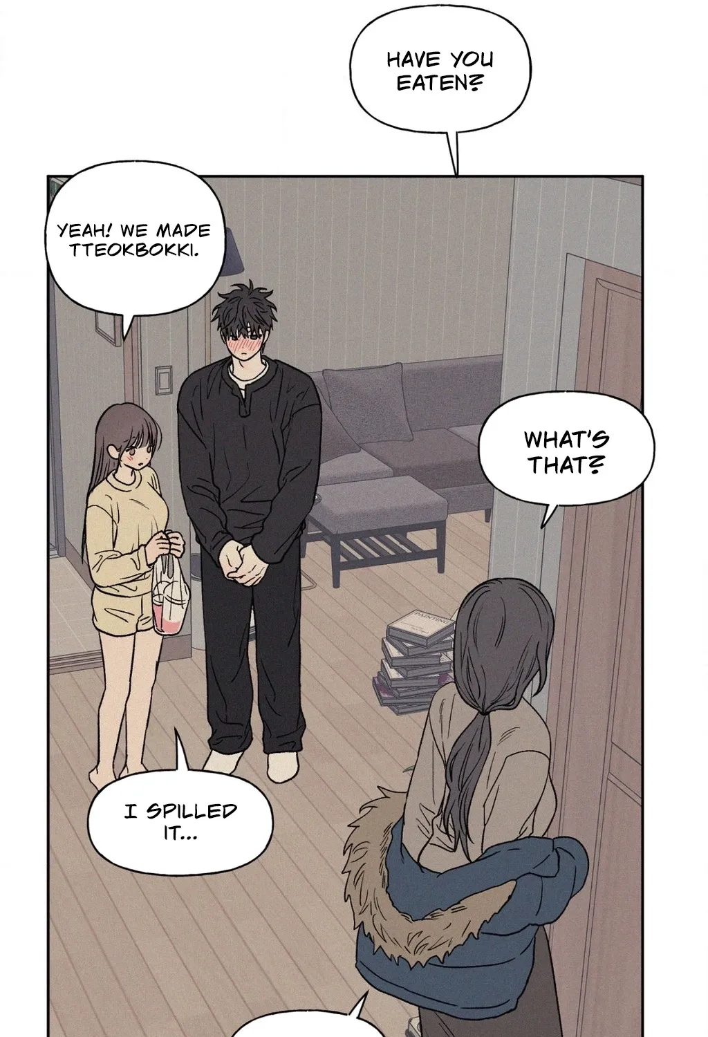 3XLOVE Chapter 54 page 33 - 