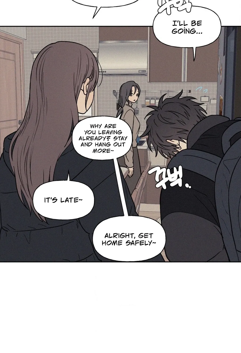 3XLOVE Chapter 54 page 36 - 