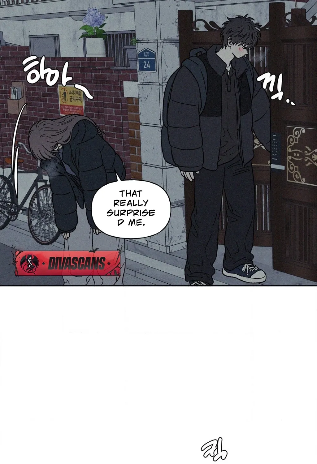 3XLOVE Chapter 54 page 38 - 