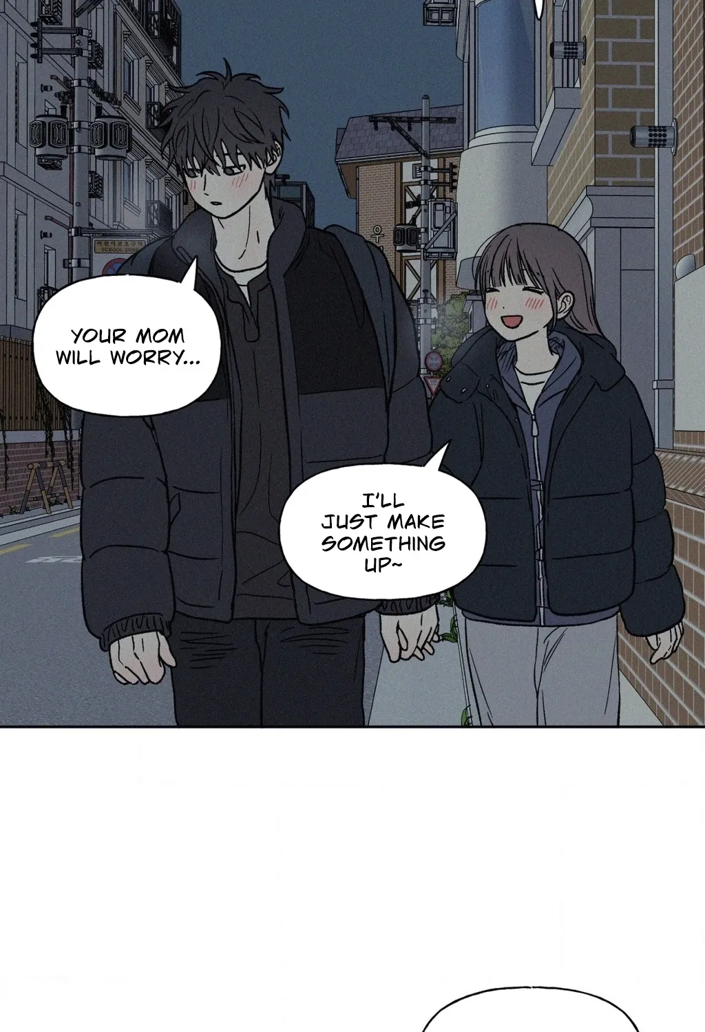 3XLOVE Chapter 54 page 50 - 