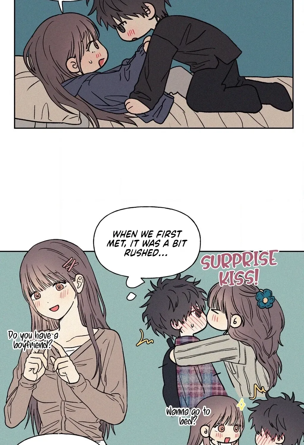 3XLOVE Chapter 55 page 3 - 