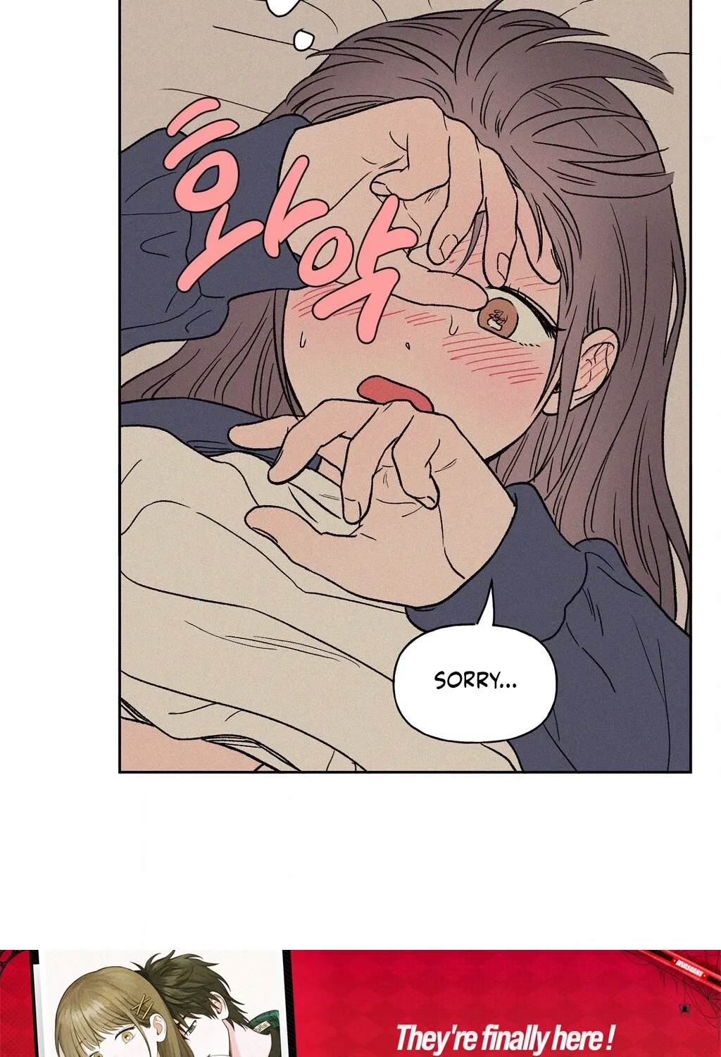 3XLOVE Chapter 55 page 38 - 