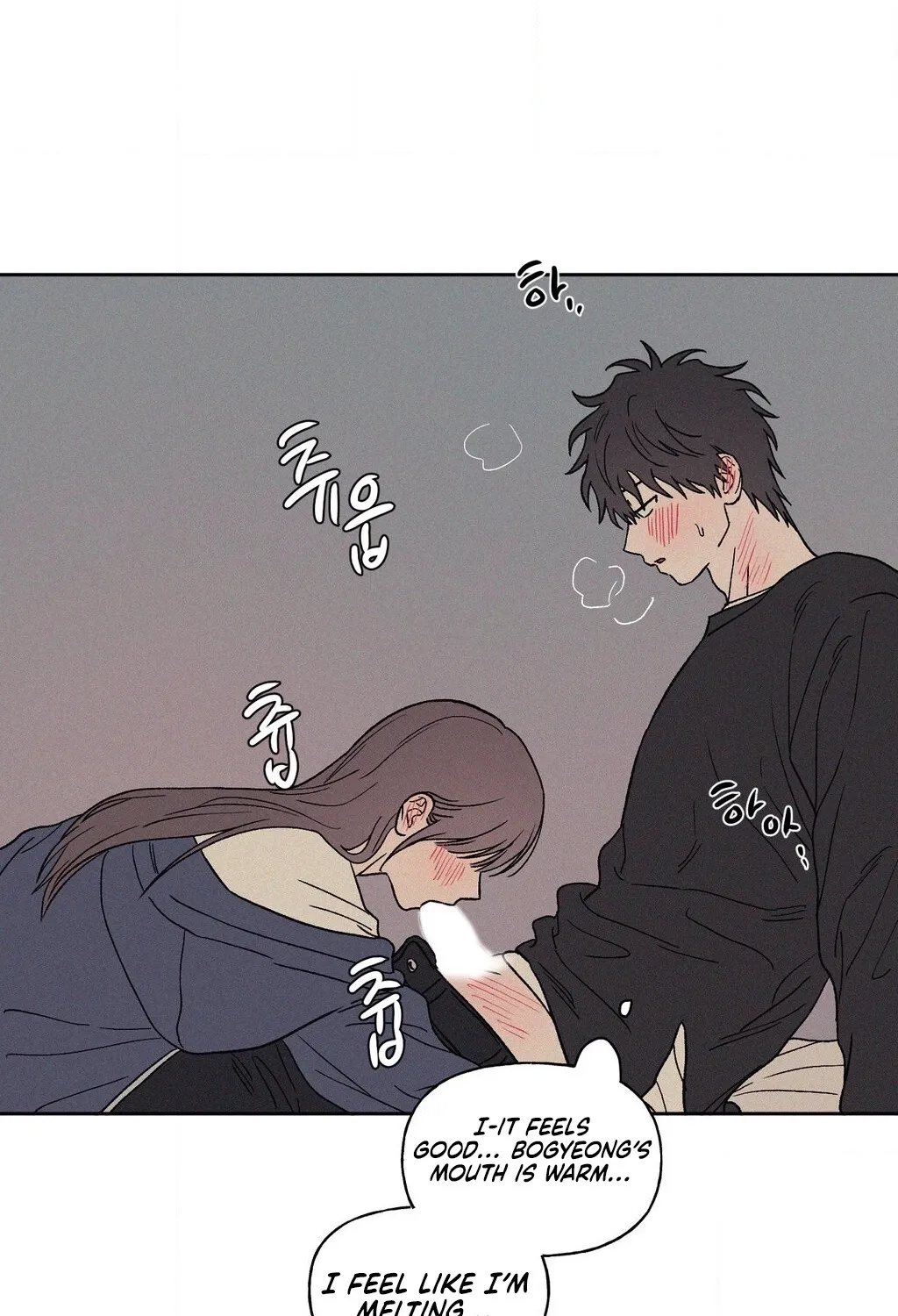 3XLOVE Chapter 55 page 73 - 