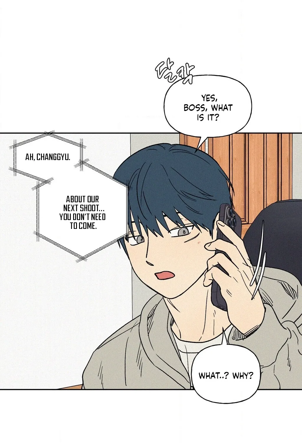 3XLOVE Chapter 57 page 16 - 
