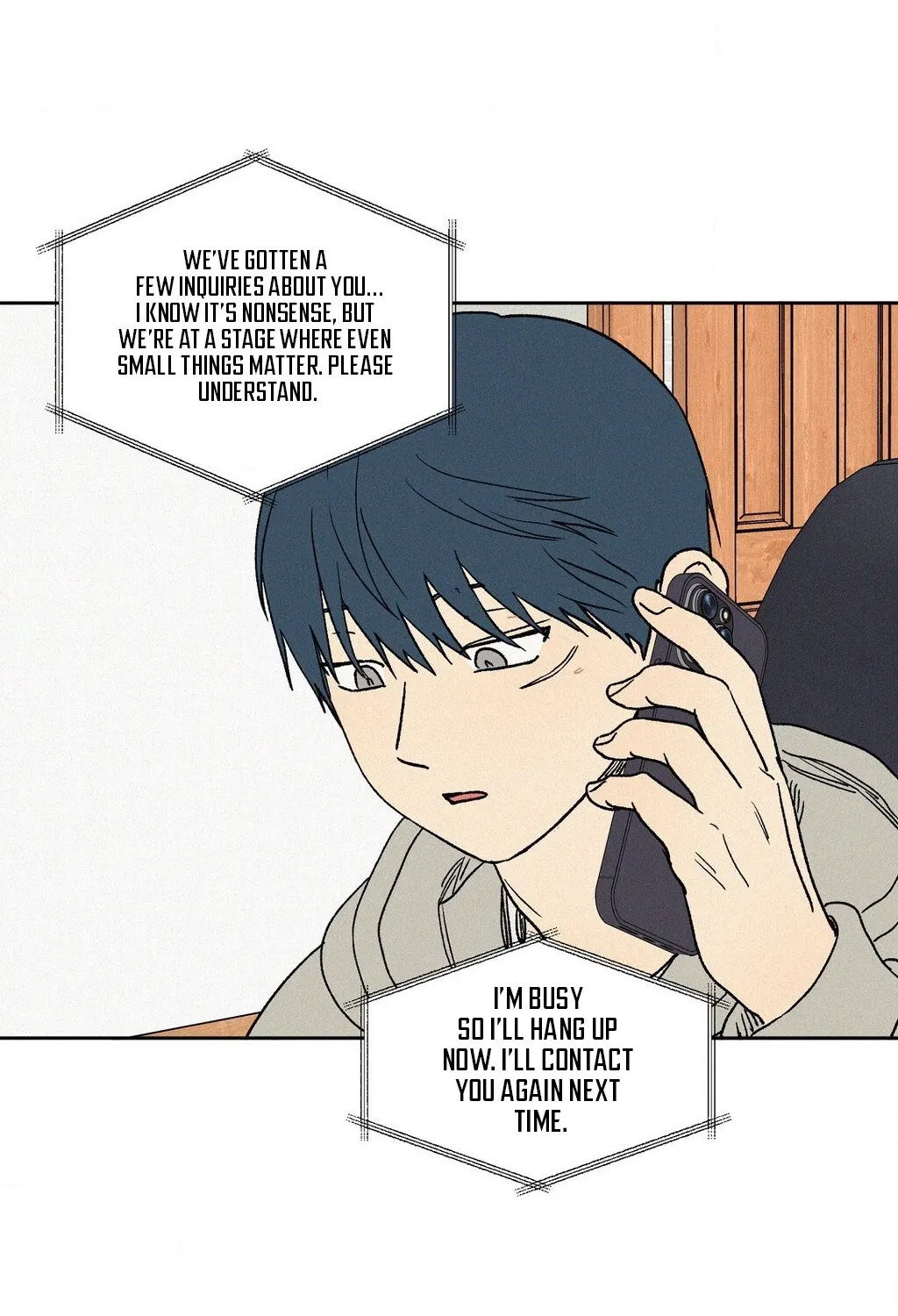 3XLOVE Chapter 57 page 17 - 
