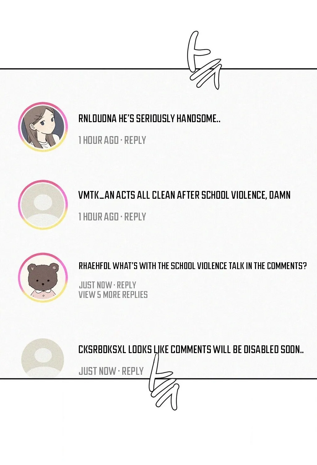 3XLOVE Chapter 57 page 3 - 