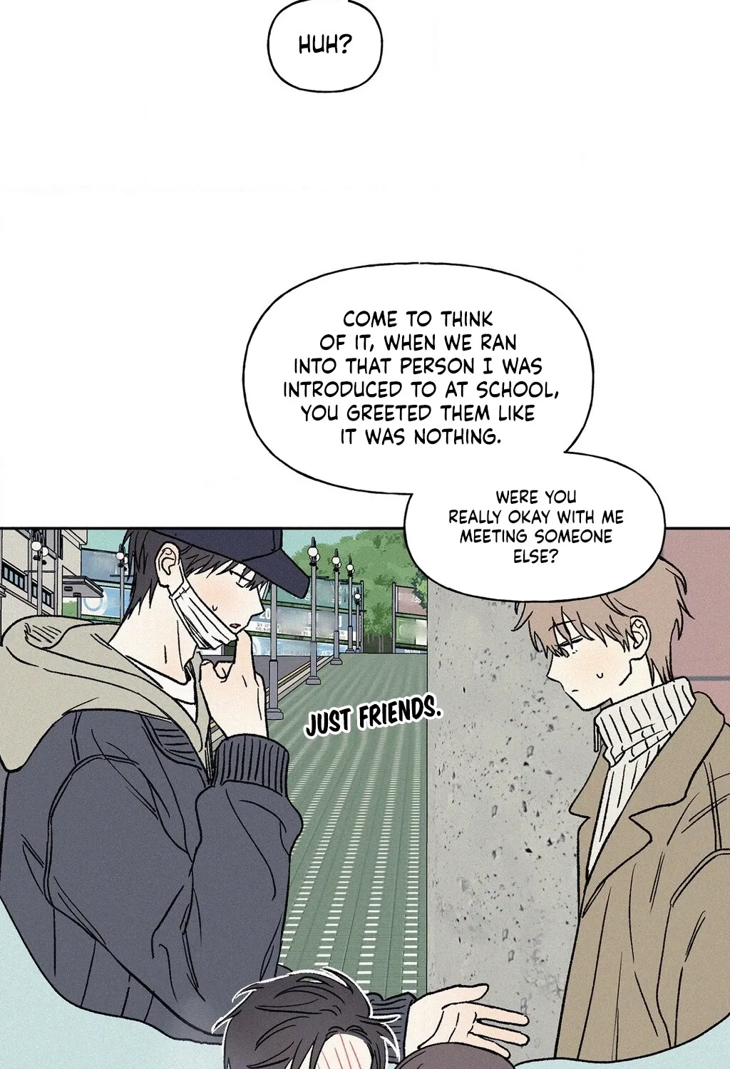 3XLOVE Chapter 57 page 39 - 
