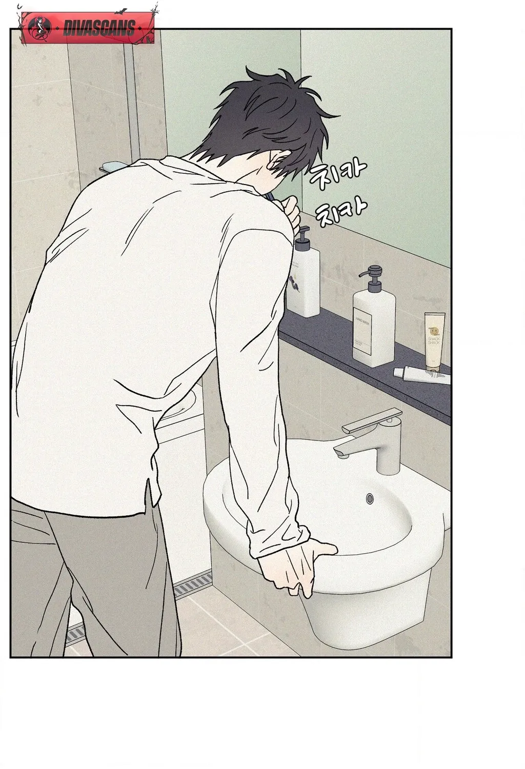 3XLOVE Chapter 57 page 56 - 