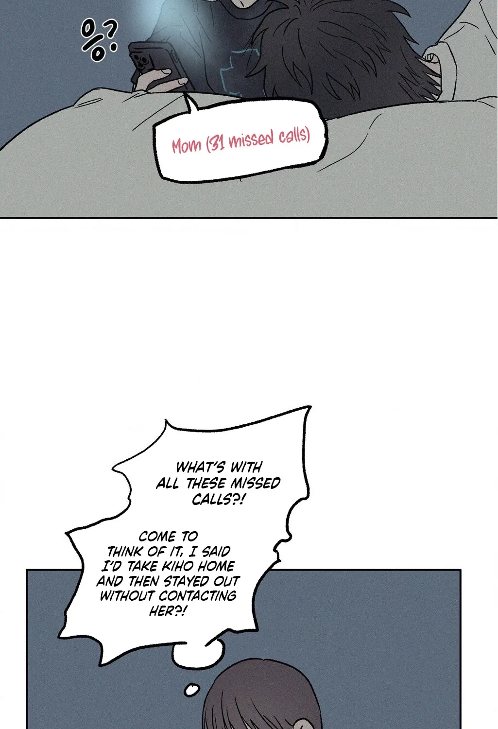 3XLOVE Chapter 57 page 62 - 