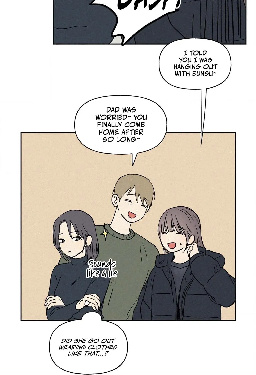 3XLOVE Chapter 58 page 44 - 