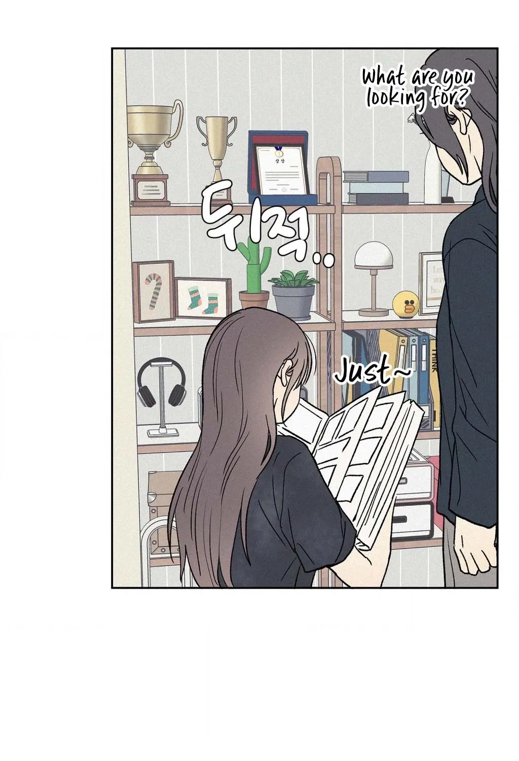 3XLOVE Chapter 58 page 54 - 