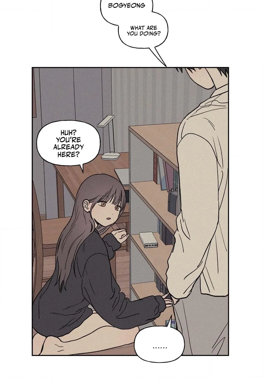 3XLOVE Chapter 58 page 64 - 