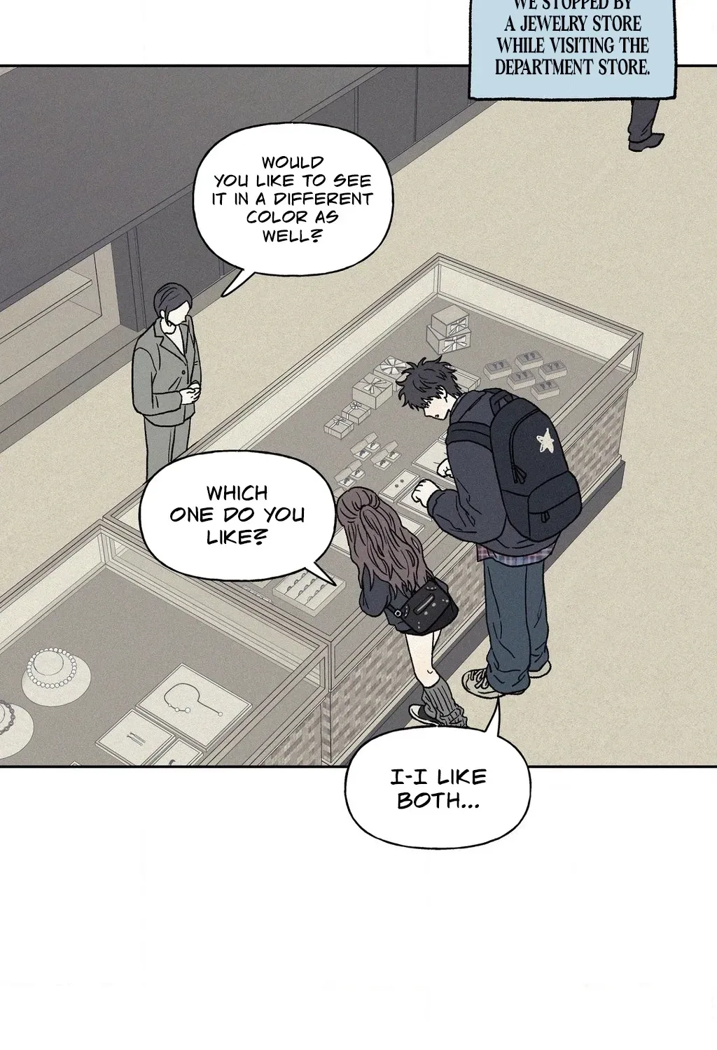 3XLOVE Chapter 59 page 3 - 