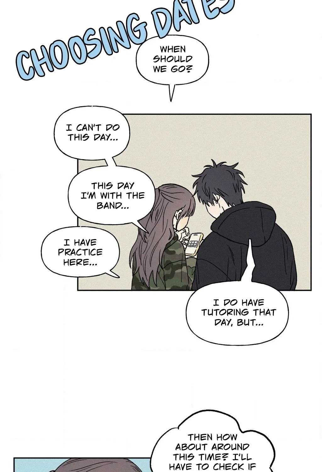 3XLOVE Chapter 59 page 27 - 