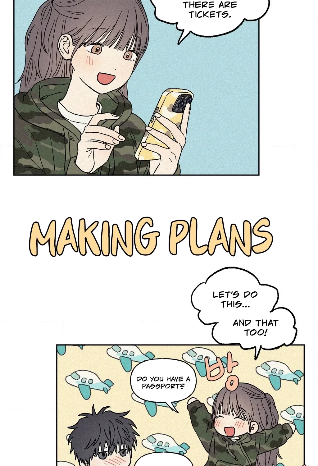 3XLOVE Chapter 59 page 28 - 
