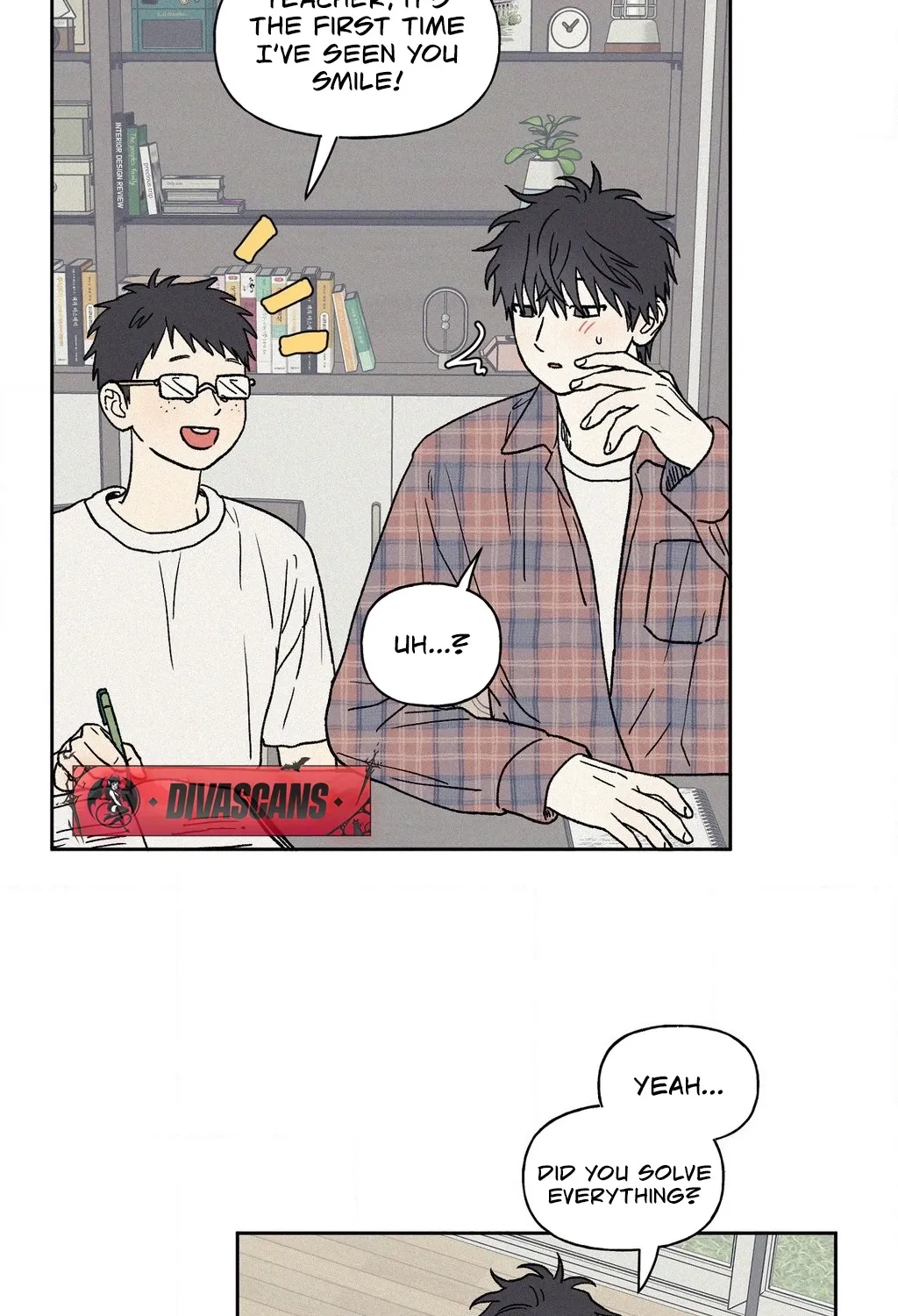 3XLOVE Chapter 59 page 37 - 