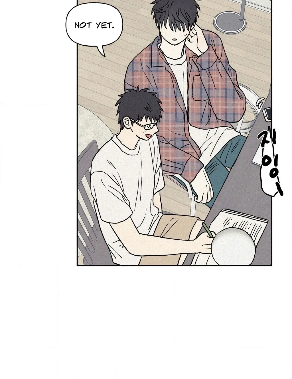 3XLOVE Chapter 59 page 38 - 