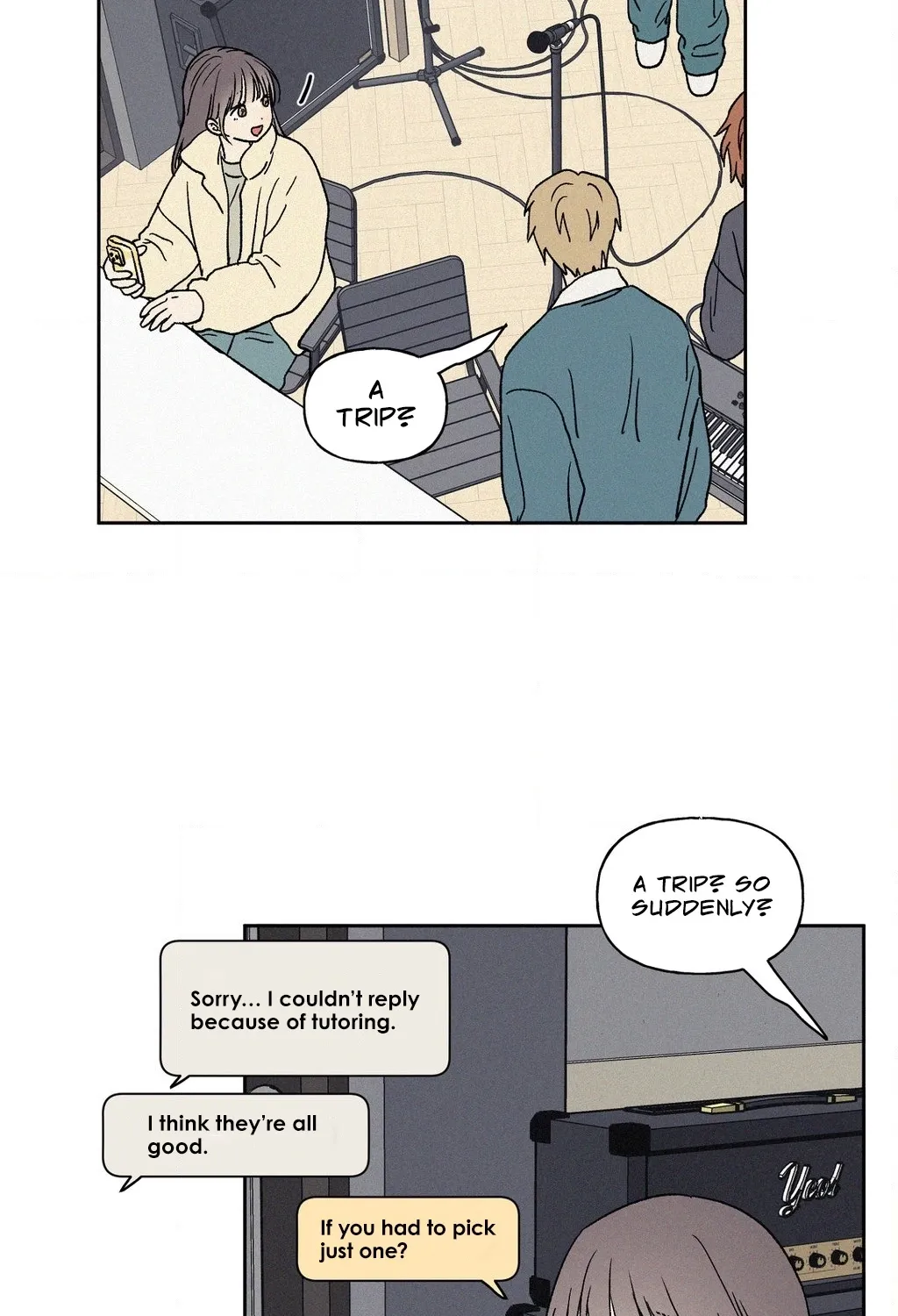 3XLOVE Chapter 59 page 44 - 