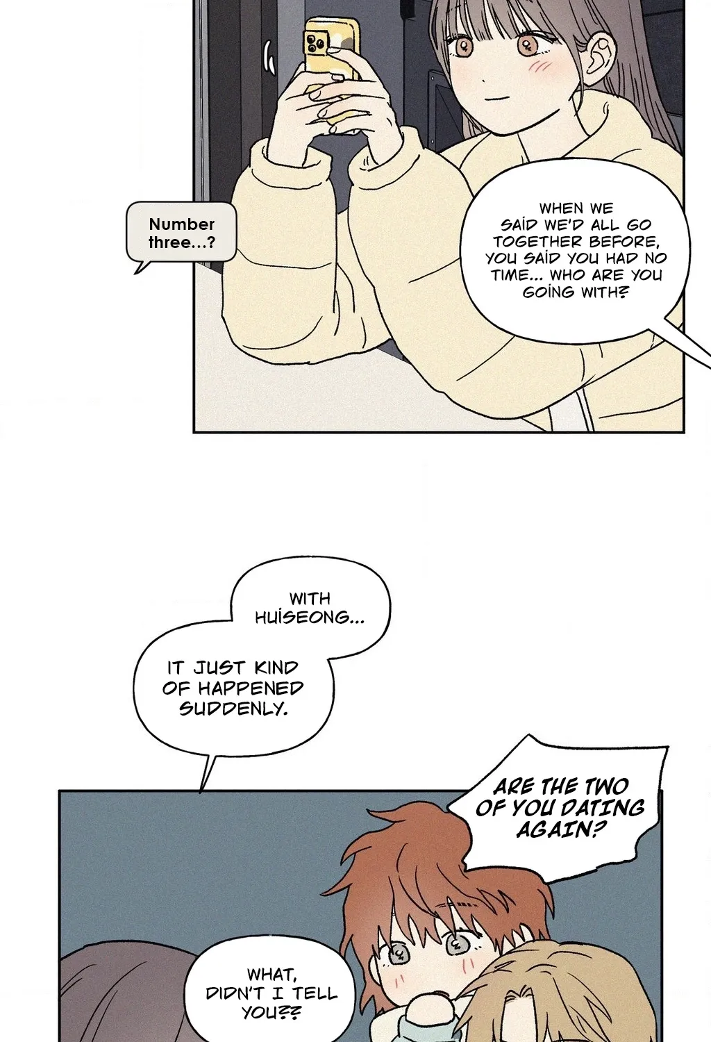 3XLOVE Chapter 59 page 45 - 