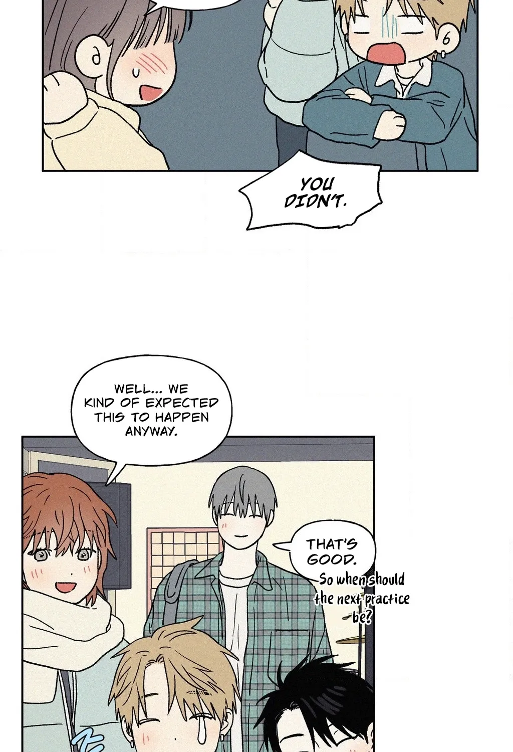 3XLOVE Chapter 59 page 46 - 