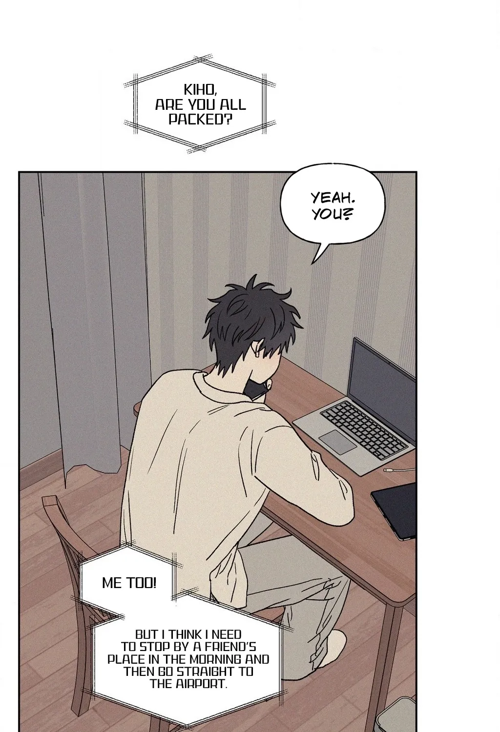 3XLOVE Chapter 59 page 57 - 