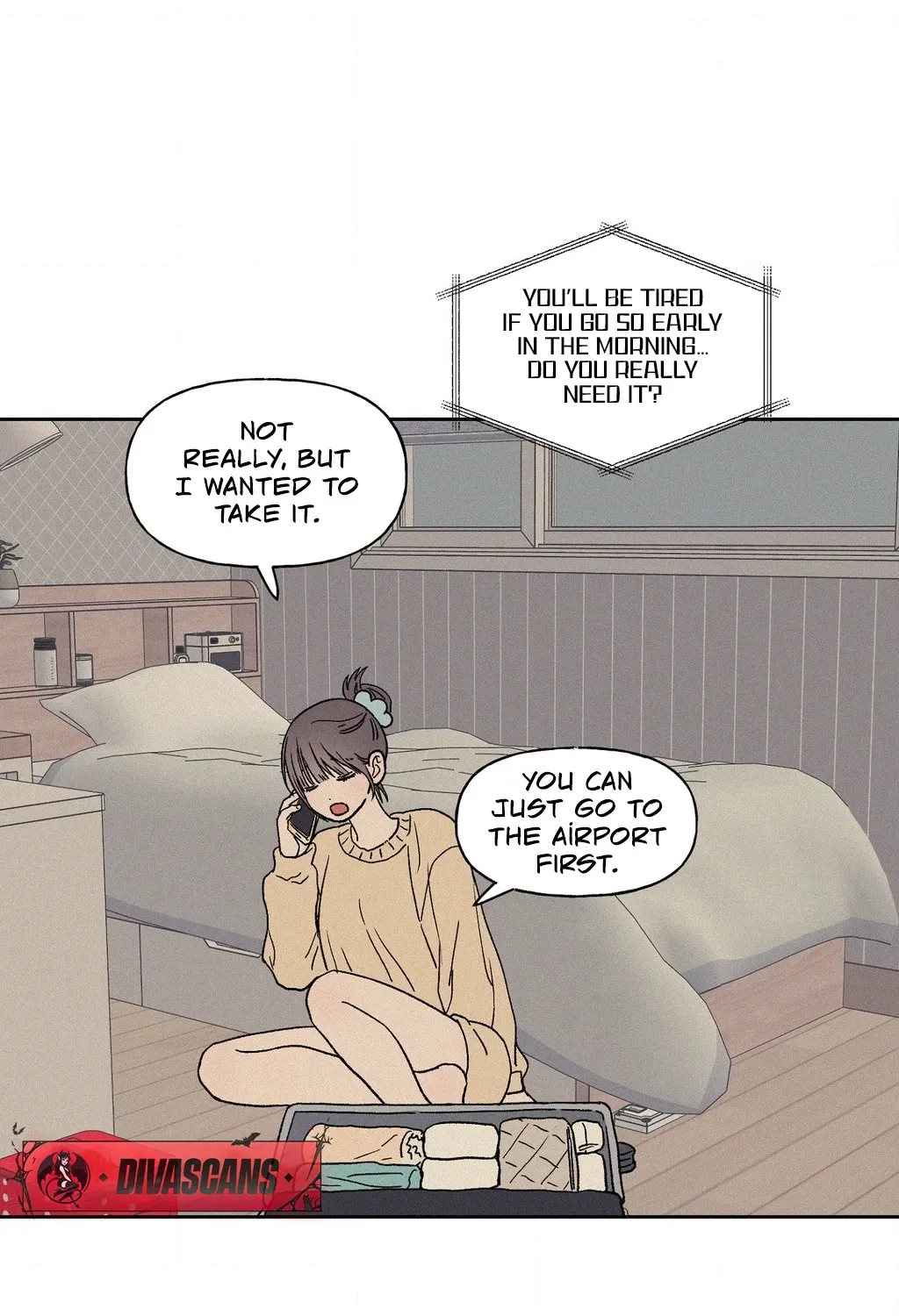 3XLOVE Chapter 59 page 60 - 