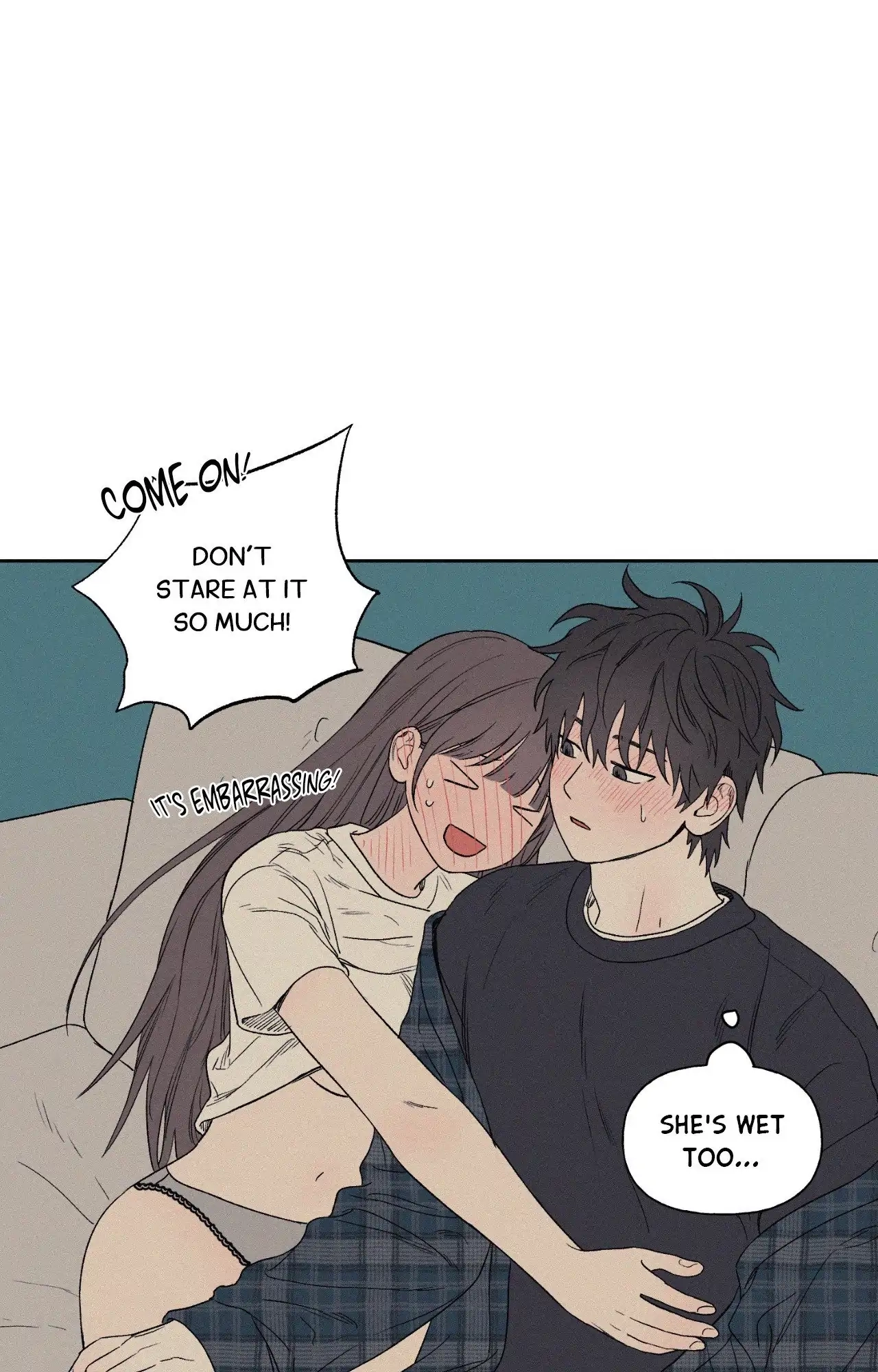 3XLOVE Chapter 6 page 36 - 