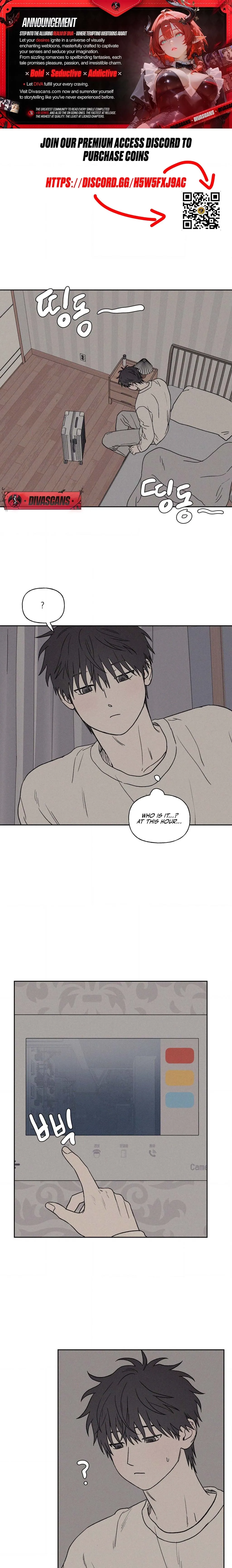 3XLOVE Chapter 60 page 1 - 